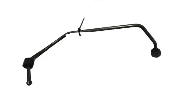 Citroen C4 Grand Picasso Fuel injector supply line/pipe 