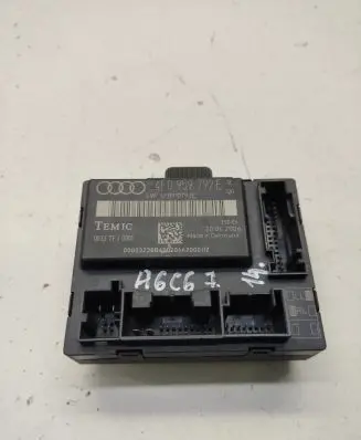 Audi A6 S6 C6 4F Door control unit/module 4F0959792E 4F0959792