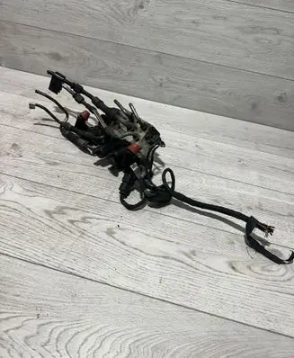 BMW 7 E65 E66 Active stabilizer control/valve assembly 6758704 6907314