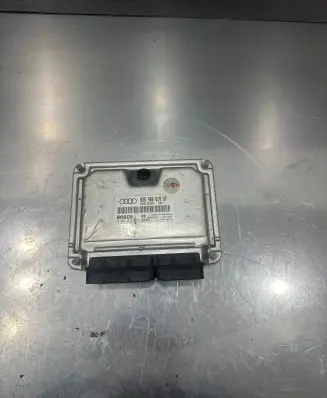 Volkswagen PASSAT B5.5 Engine control unit/module 038906019GF 28SA5229