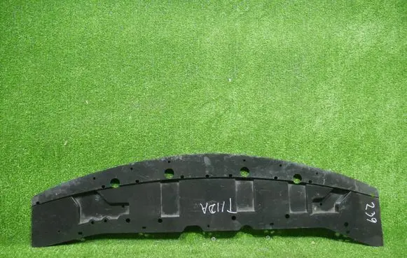 Nissan Tiida C11 Front bumper skid plate/under tray 62663EM00A