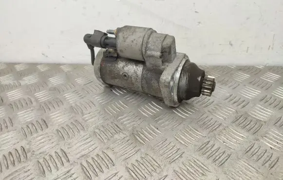 Skoda Octavia Mk3 (5E) Starter motor 02Z911024L