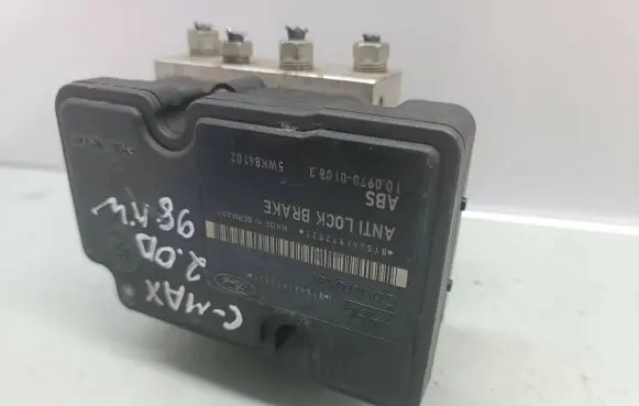 Ford Focus C-MAX ABS Pump 10097001083 3M512M110CA 10020700304