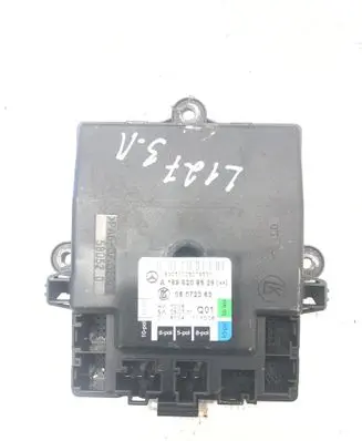 Mercedes-Benz B W245 Door control unit/module A1698208526 05072363