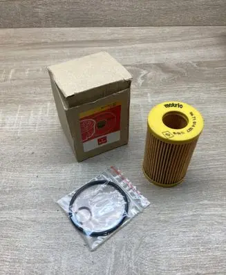 Renault Clio II Oil filter cover 8671014027