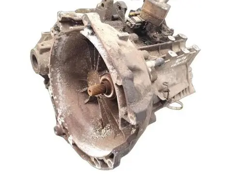 Ford Transit Manual 5 speed gearbox 