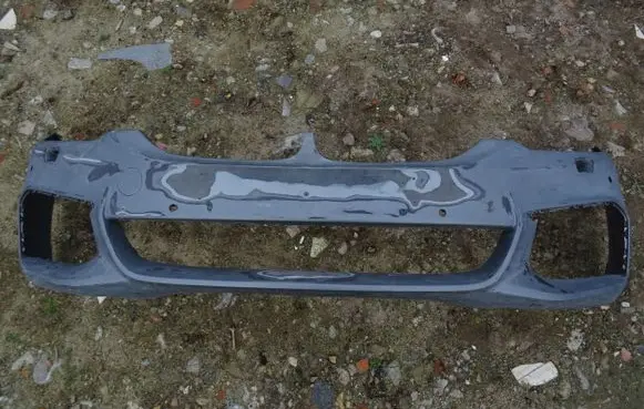 BMW 5 G30 G31 Front bumper R10P1