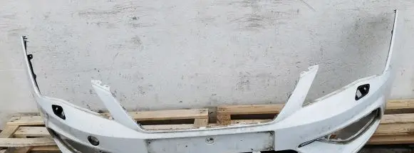 Seat Leon (5F) Front bumper 5F0807221AB