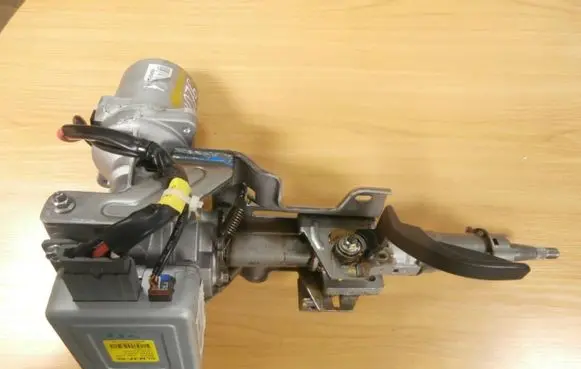 KIA Sportage Electric power steering pump 563003U714 W076