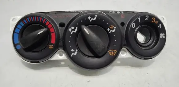 Ford Focus Climate control unit 1S4H18C419BA