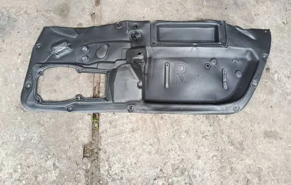 Porsche Boxster 986 Front door sound insulation 99655583205