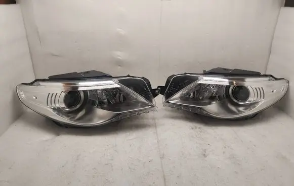 Volkswagen PASSAT CC Headlights/headlamps set 3C8941753C