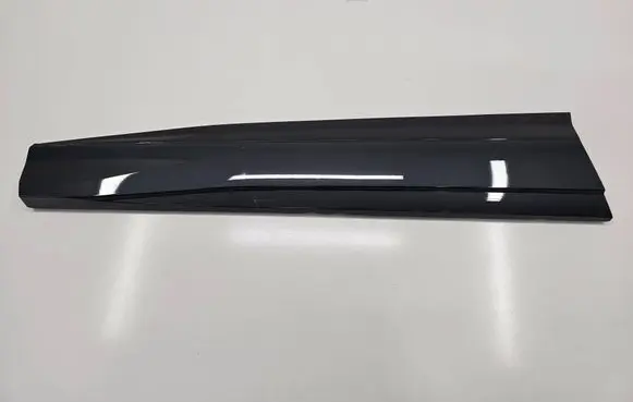 Audi Q4 Sportback e-tron Front door trim (molding) 89A853959A