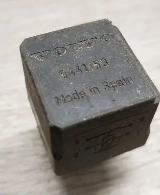 Volvo V70 Other relay 9441158