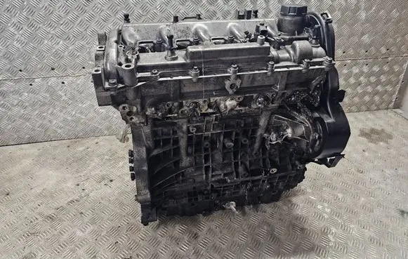 Volvo S60 Engine D5244T
