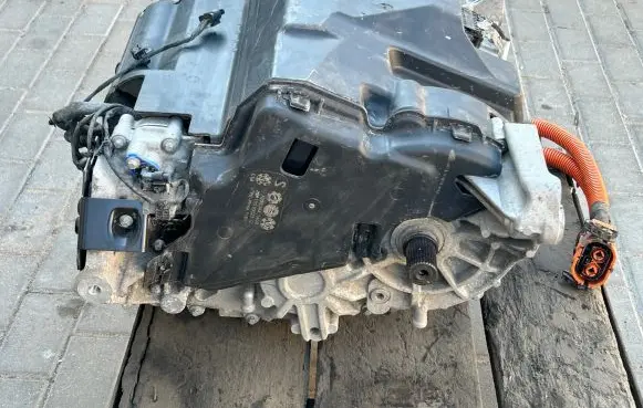 Mercedes-Benz EQC Electric car motor A2933408500 A2939013700 LE30508900