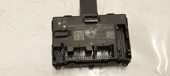 Skoda Octavia Mk3 (5E) Door control unit/module 5Q4959593K
