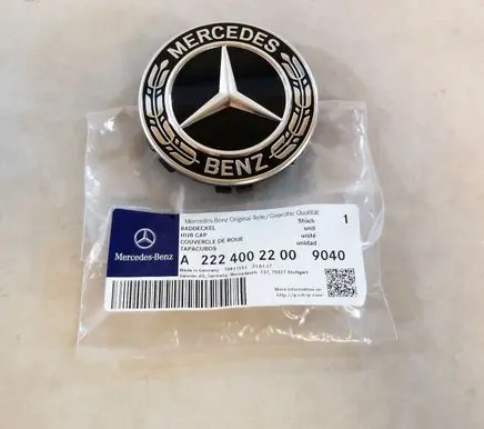 Mercedes-Benz G W463 2nd Gen Original wheel cap A22240022009040