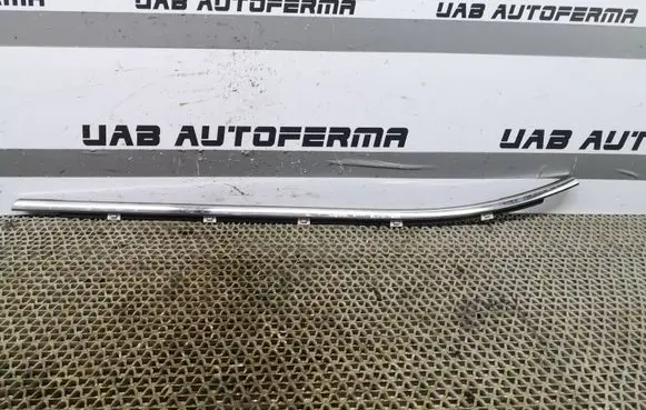 KIA Ceed Rear door glass trim molding