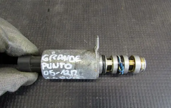 Fiat Grande Punto Camshaft vanos timing valve 