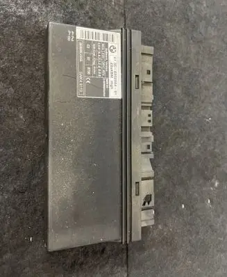 BMW 5 E60 E61 Comfort/convenience module 6952664 80788