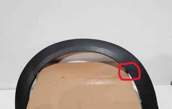 Mazda CX-3 Fender grill D10E51W21