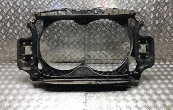Audi A6 S6 C6 4F Radiator support slam panel