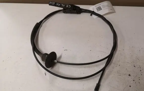 Citroen C5 Engine bonnet (hood) release handle