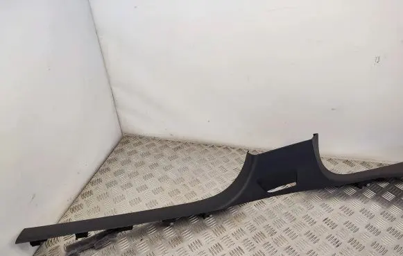 Audi Q7 4M Front sill trim cover 4M0853370C