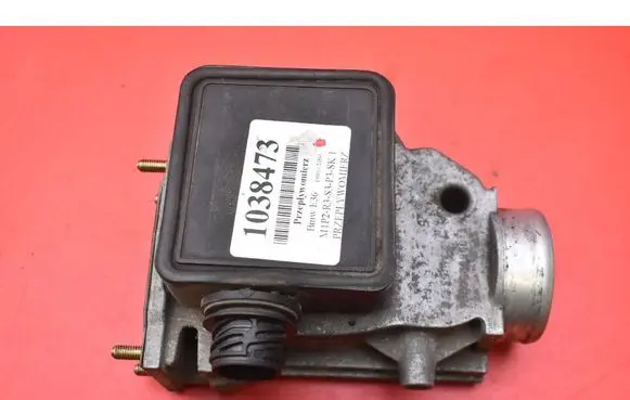 BMW 3 E36 Mass air flow meter 1285501
