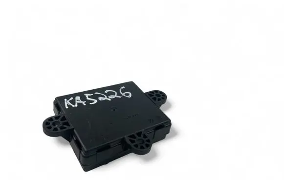 Other control units/modules