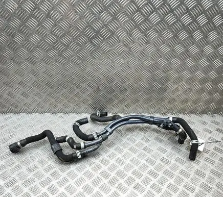 Skoda Superb B9 Engine coolant pipe/hose 5QS121064N