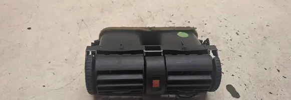 Opel Astra G Dash center air vent grill 90560344