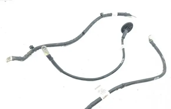 Mercedes-Benz GLC AMG Negative earth cable (battery) A2535400301 A2055407912 A2535401201