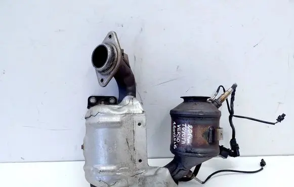 Toyota Verso-S Catalyst/FAP/DPF particulate filter 8509933 664849