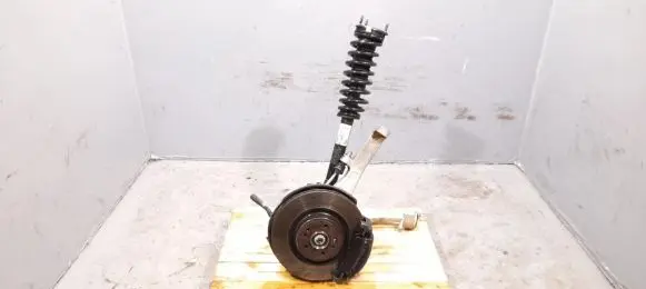 Mercedes-Benz GLE (W166 - C292) Front wheel hub 1663232400 1663303300