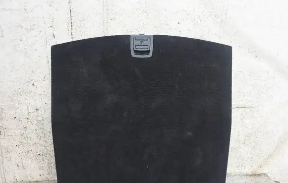 BMW 5 E60 E61 Trunk/boot floor carpet liner 