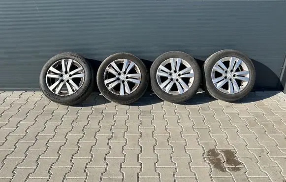 Peugeot 308 R16 alloy rim 