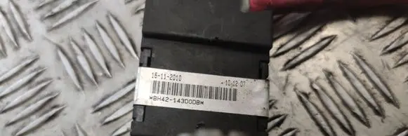 Land Rover Range Rover L322 Negative earth cable (battery) BH4214300DB