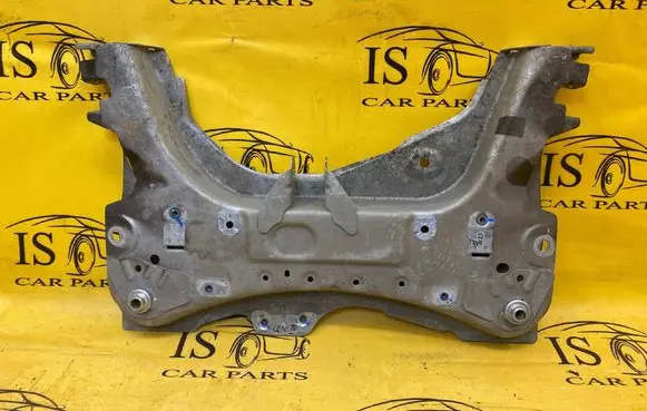 Renault Clio IV Front axle beam 5544011380R