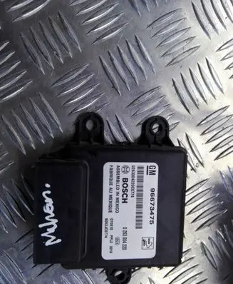 Opel Antara Parking PDC control unit/module 966734755 0263004220