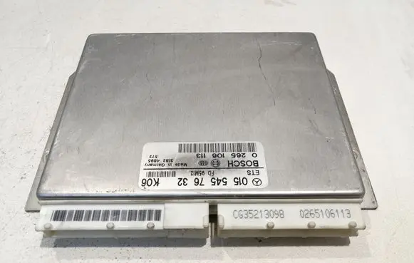 Mercedes-Benz E W210 ABS control unit/module 0265106113 0155457632