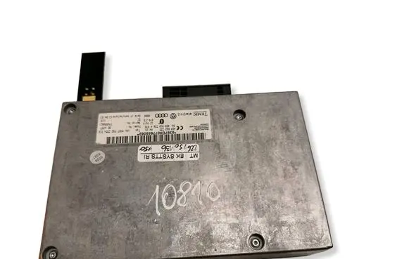 Audi A6 S6 C6 4F Bluetooth control unit module 4E0862335