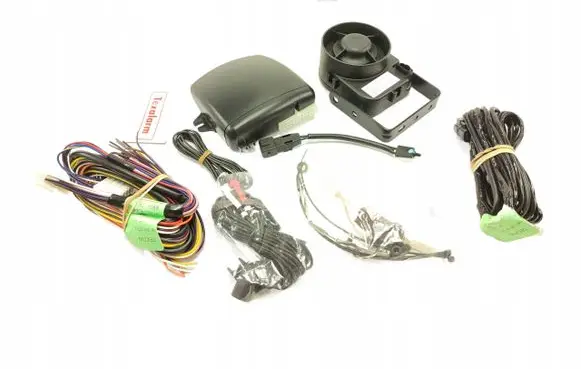 Citroen Jumper Alarm system siren 