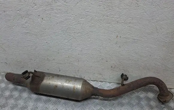 Toyota Verso Rear muffler/silencer tail pipe 174300R090