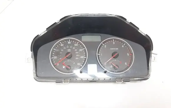 Volvo V50 Speedometer (instrument cluster) 30728644 100676969