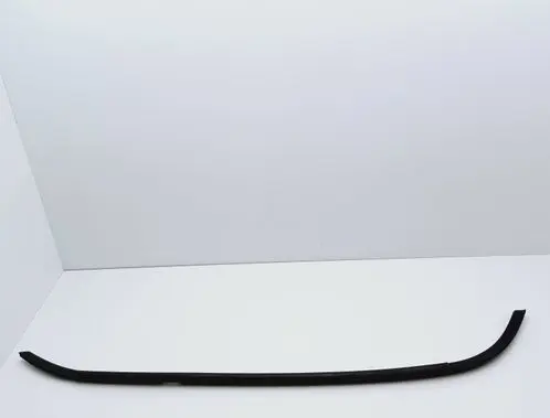 Opel Vivaro Rubber seal front door window/glass