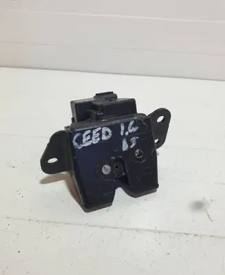 KIA Ceed Tailgate/trunk/boot lock/catch/latch 81230-1H000