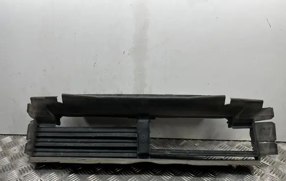 Ford Mondeo MK IV Intercooler air guide/duct channel BS718475BF BS718475 BS718475BE