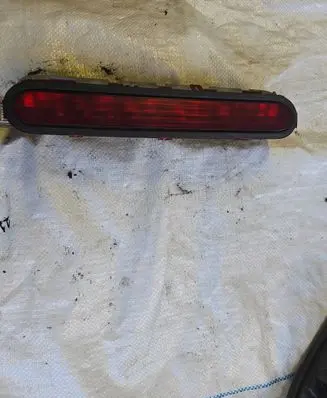 Toyota Corolla Verso E121 Third/center stoplight 526S